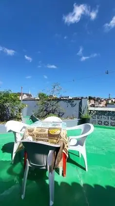 Comfort Çatı Katı Süiti (Penthouse)