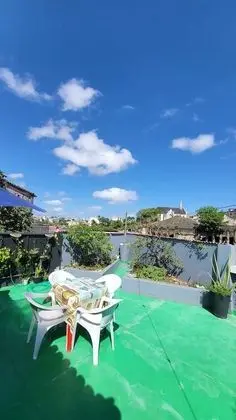 Comfort Çatı Katı Süiti (Penthouse)