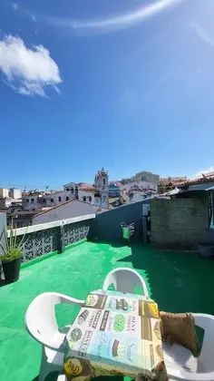 Comfort Çatı Katı Süiti (Penthouse)