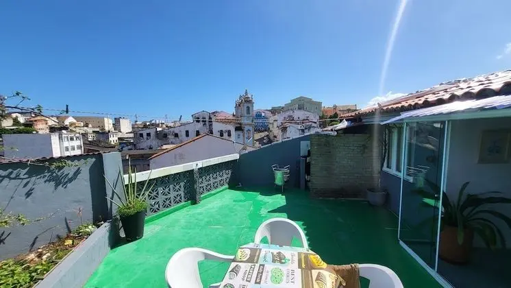 Comfort Çatı Katı Süiti (Penthouse)