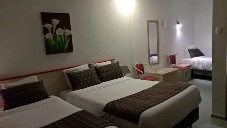 Dört Kişilik Oda