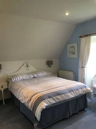 Standard Tek Büyük Yataklı Oda, Özel Banyo, Tepe Manzaralı