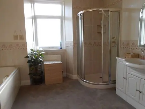 Standard Tek Büyük Yataklı Oda, Özel Banyo, Tepe Manzaralı