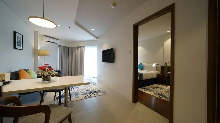 Süit, 1 Yatak Odası (guests age 18-59)