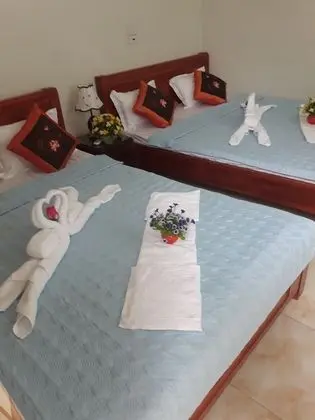 Dört Kişilik Oda