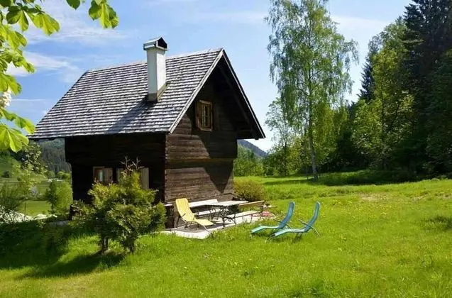 Comfort Kulübe (Hütte zum Verlieben)