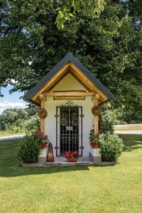 Comfort Kulübe (Jagdhütte)