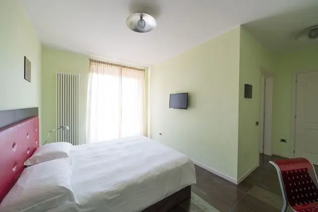 Superior Tek Büyük veya İki Ayrı Yataklı Oda, Dağ Manzaralı