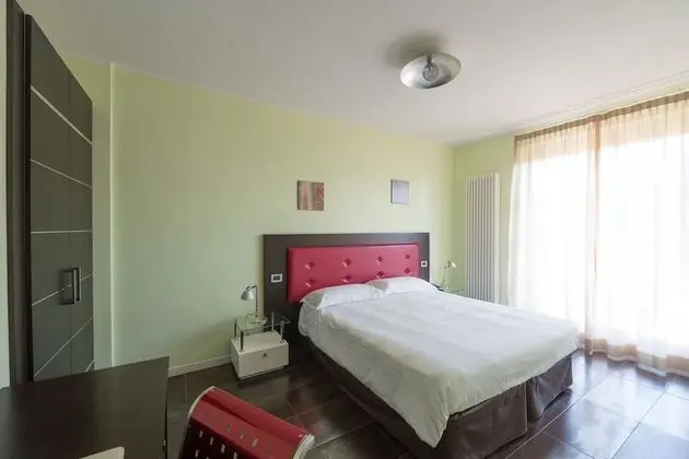 Superior Tek Büyük veya İki Ayrı Yataklı Oda, Dağ Manzaralı
