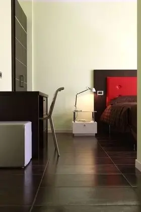 Superior Tek Büyük veya İki Ayrı Yataklı Oda, Dağ Manzaralı