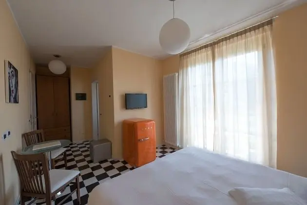 Tek Büyük Yataklı Oda, Dağ Manzaralı