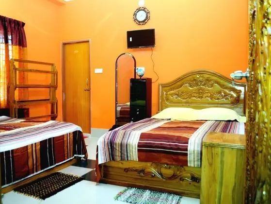 Deluxe Tek Büyük Yataklı Oda, 1 Büyük (Queen) Boy Yatak, Sigara İçilmez
