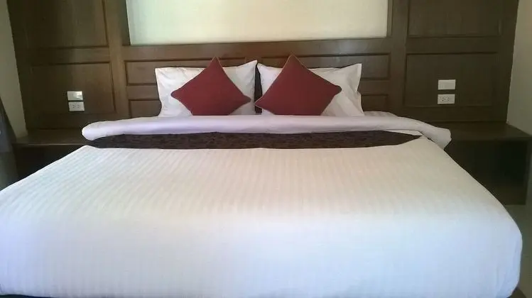 Deluxe Tek Büyük Yataklı Oda, 1 Çift Kişilik Yatak