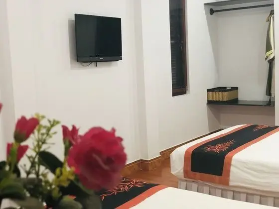 Family Oda, 2 Çift Kişilik Yatak, Sigara İçilmez