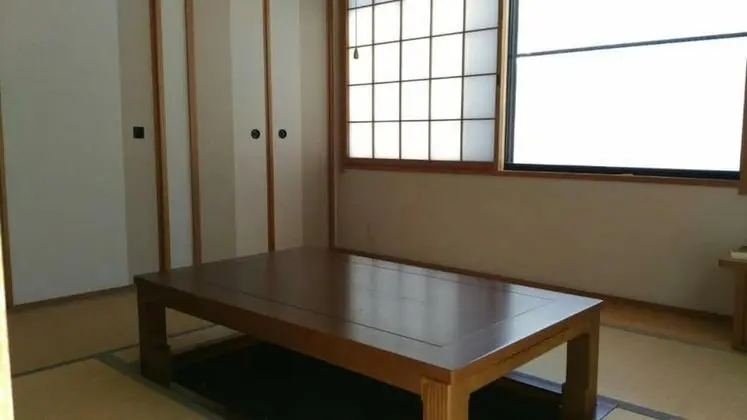 Oda, Ortak Banyo (Tatami for 2 Guests)