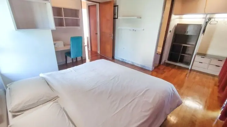 3 bedrooms villa and private pool with  jacuzzi