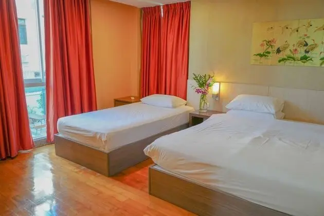 3 bedrooms villa and private pool with  jacuzzi