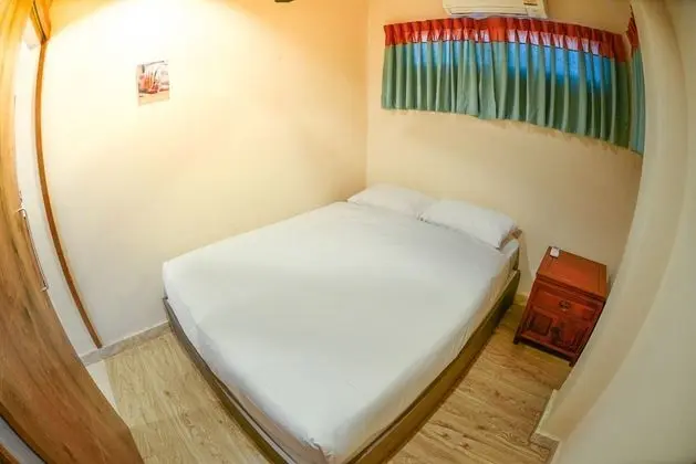 3 bedrooms villa and private pool with  jacuzzi