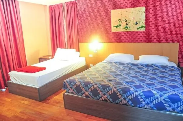3 bedrooms villa and private pool with  jacuzzi