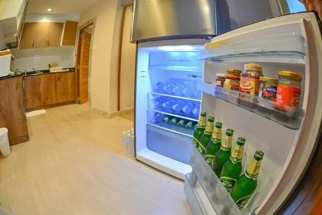 3 bedrooms villa and private pool with  jacuzzi