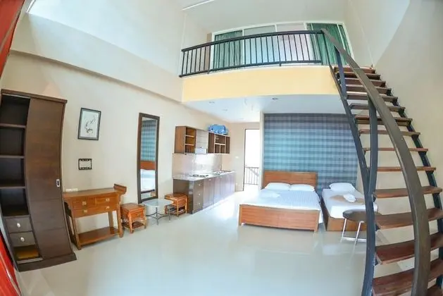 Tamnak villa with private pool