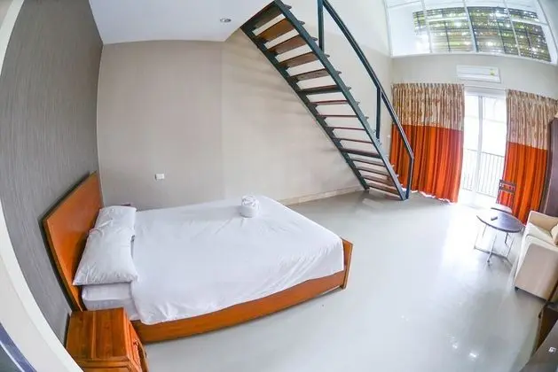 Tamnak villa with private pool
