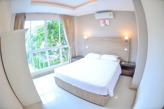 Tamnak villa with private pool