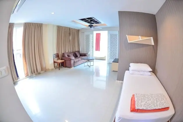 Tamnak villa with private pool