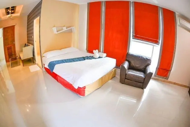 Tamnak villa with private pool