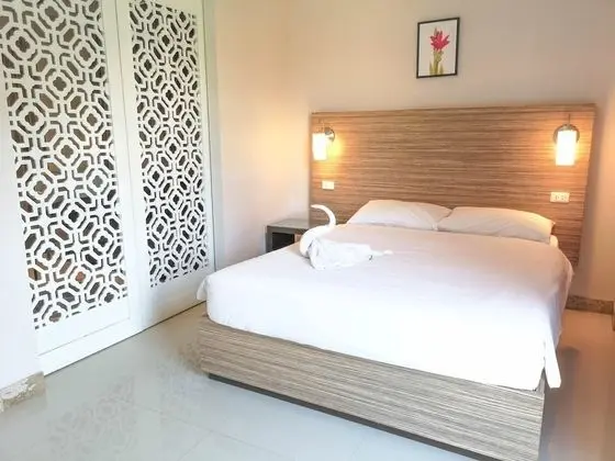 Tamnak villa with private pool