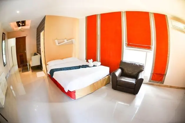 Tamnak villa with private pool