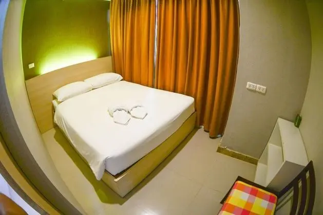 Tamnak villa with private pool