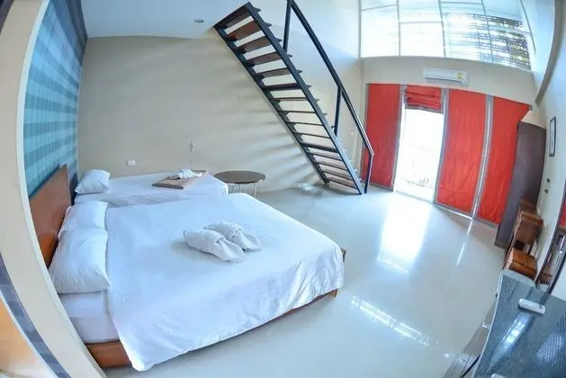 Tamnak villa with private pool