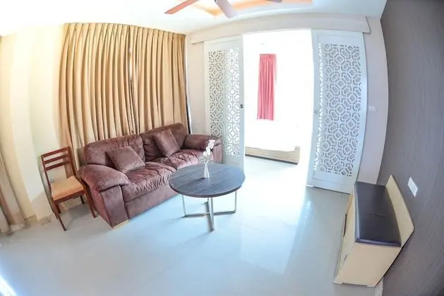 Tamnak villa with private pool