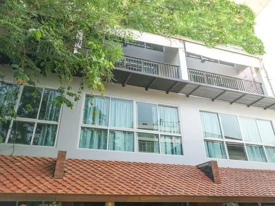 Tamnak villa with private pool
