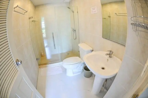 Tamnak villa with private pool