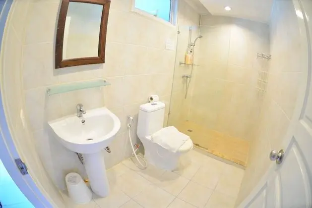 Tamnak villa with private pool