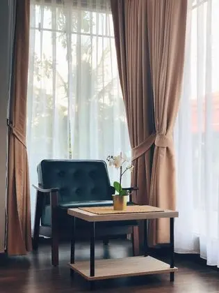 Deluxe Stüdyo, 2 Tek Kişilik Yatak