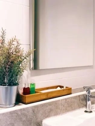 Deluxe Stüdyo, 2 Tek Kişilik Yatak