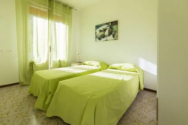 Apart Daire, 2 Yatak Odası, Balkon, Bahçe Manzaralı (35)