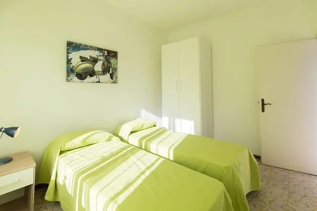 Apart Daire, 2 Yatak Odası, Balkon, Bahçe Manzaralı (35)