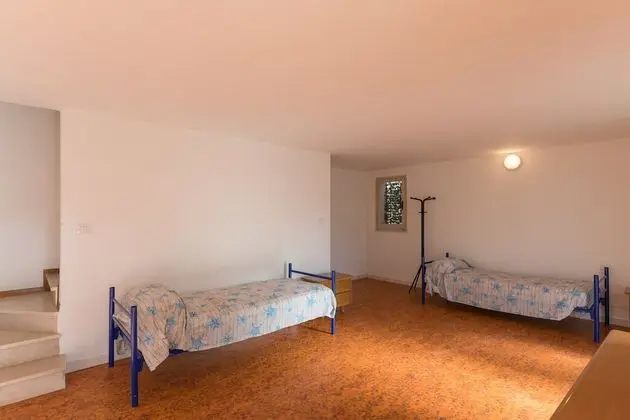 Apart Daire, 2 Yatak Odası, Balkon, Bahçe Manzaralı (35)