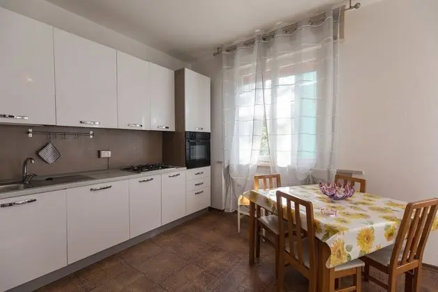 Apart Daire, 2 Yatak Odası, Balkon, Bahçe Manzaralı (35)