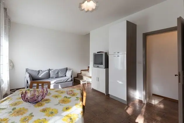 Apart Daire, 2 Yatak Odası, Balkon, Bahçe Manzaralı (35)