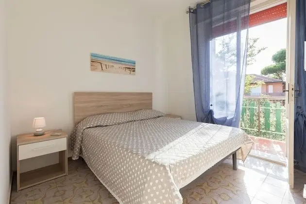 Apart Daire, 2 Yatak Odası, Balkon, Bahçe Manzaralı (37)