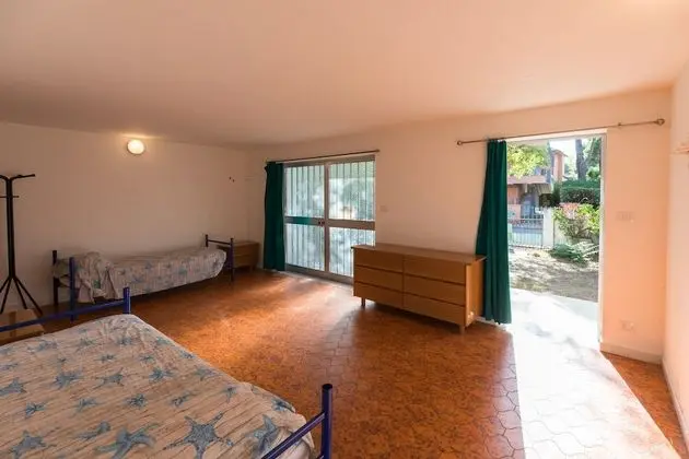 Apart Daire, 2 Yatak Odası, Balkon, Bahçe Manzaralı (37)