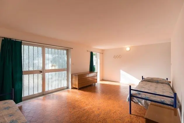 Apart Daire, 2 Yatak Odası, Balkon, Bahçe Manzaralı (37)