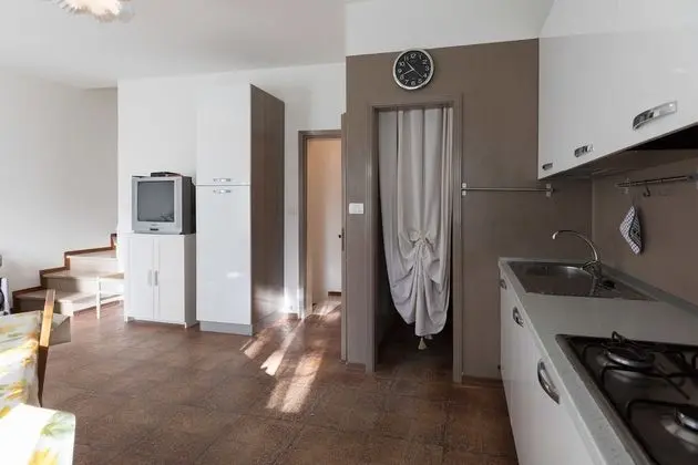 Apart Daire, 2 Yatak Odası, Balkon, Bahçe Manzaralı (37)