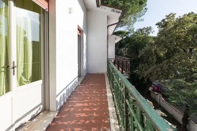 Apart Daire, 2 Yatak Odası, Balkon, Bahçe Manzaralı (37)