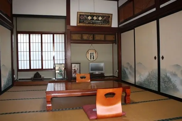 Traditional Oda, Ortak Banyo (Japanese Style)